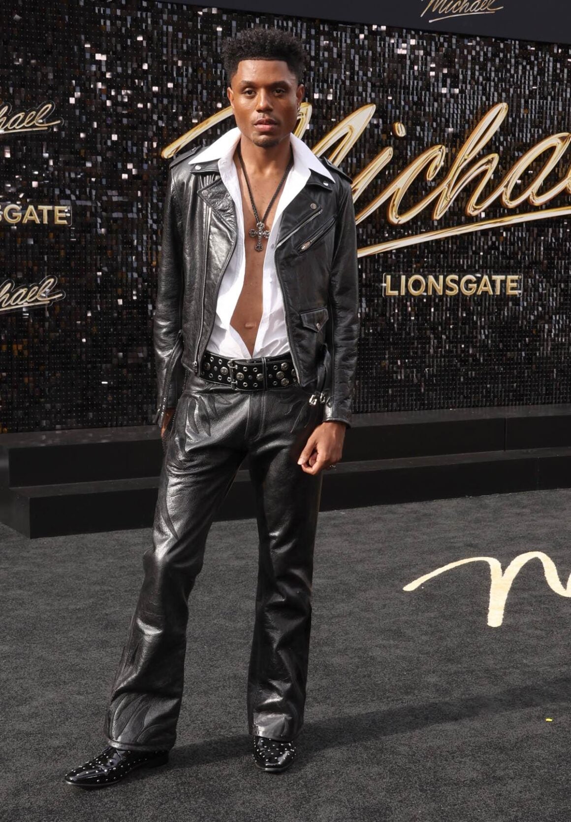 Los Angeles premiere of 'Michael'