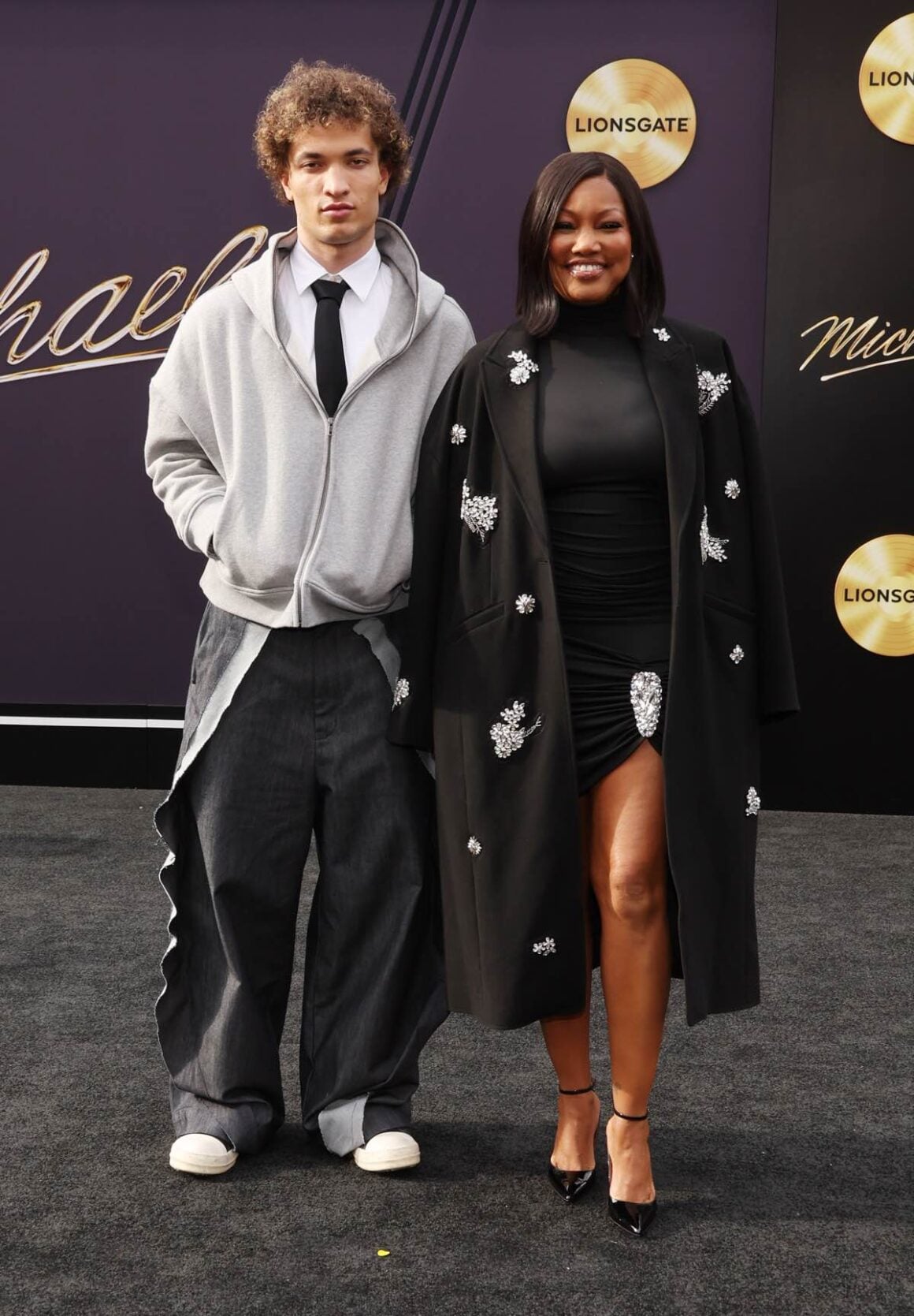 Los Angeles premiere of 'Michael'