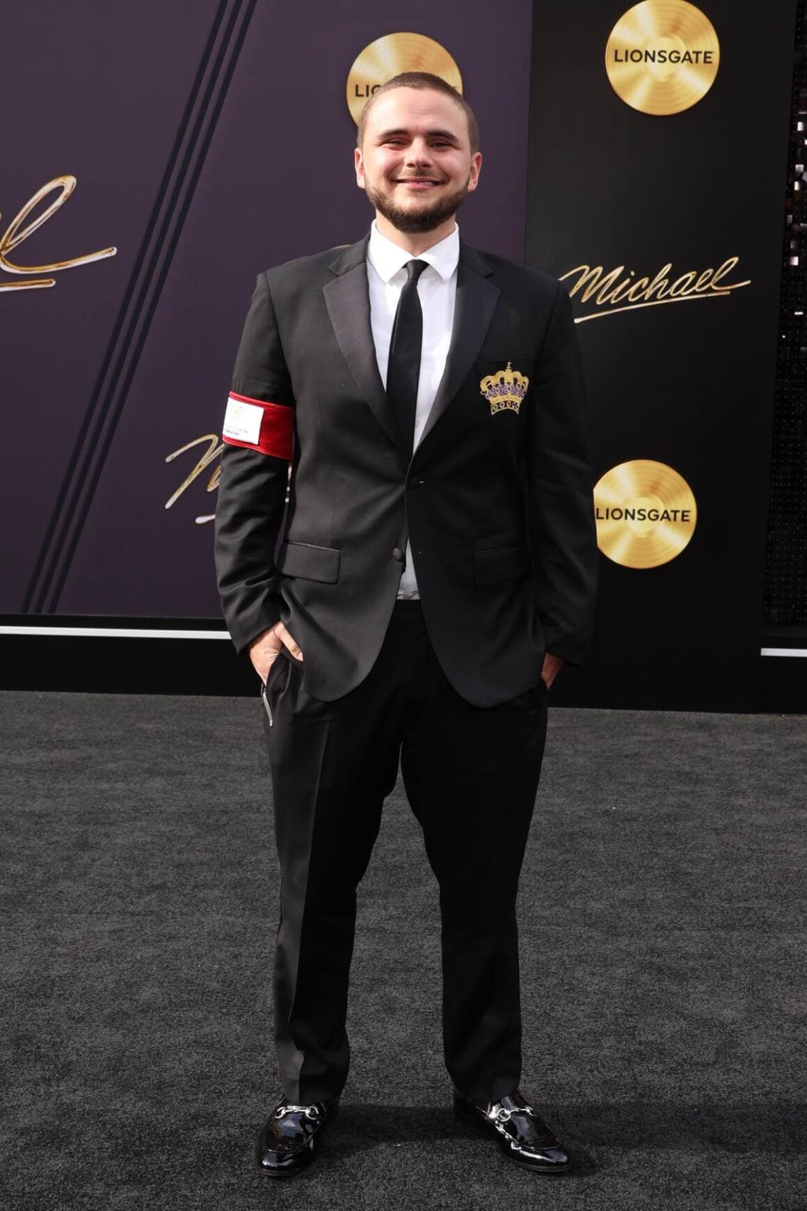 Los Angeles premiere of 'Michael'