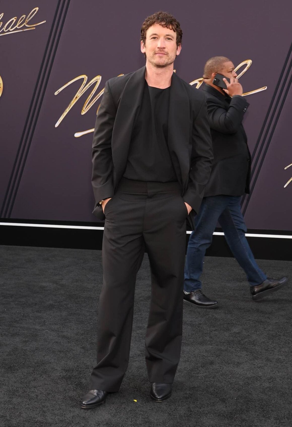 Los Angeles premiere of 'Michael'