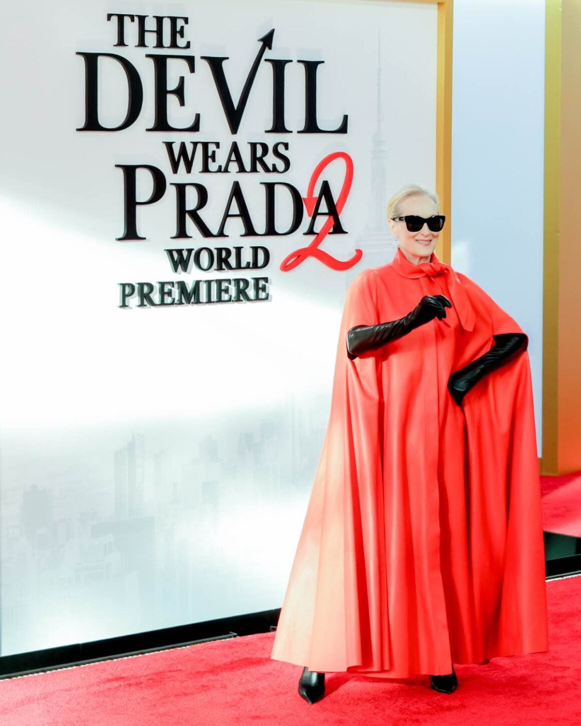 Grey Goose Vodka Celebrates the Premiere of The Devil Wears Prada 2