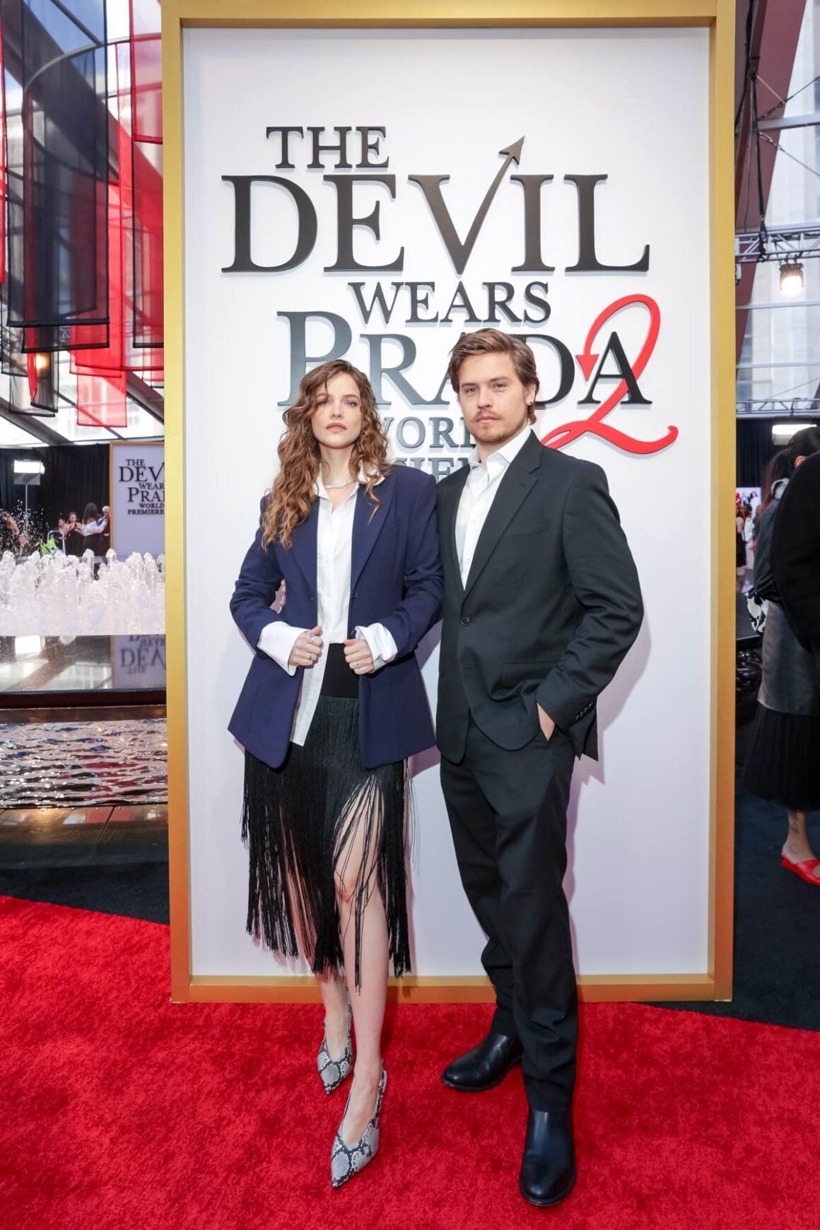 Grey Goose Vodka Celebrates the Premiere of The Devil Wears Prada 2