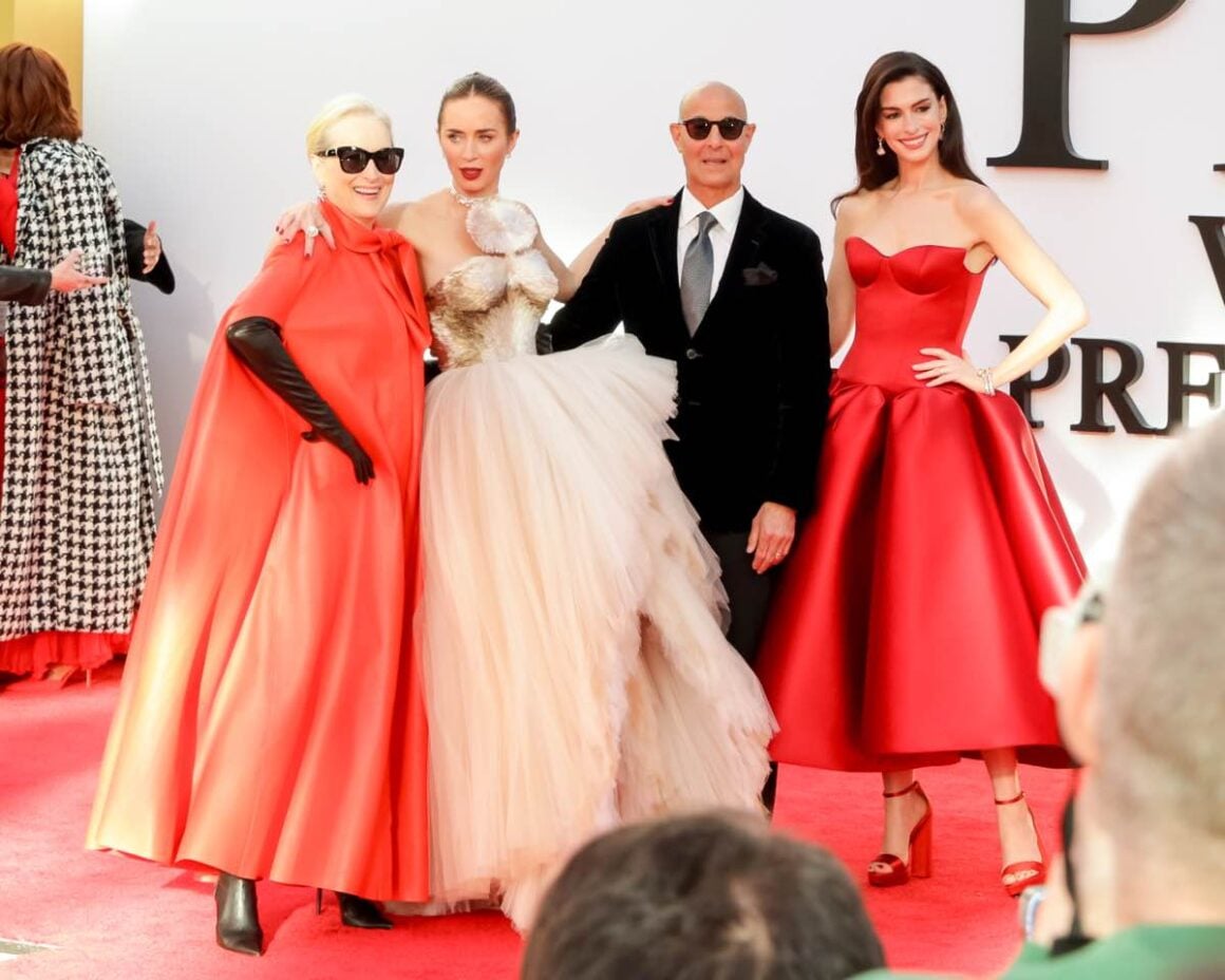 Grey Goose Vodka Celebrates the Premiere of The Devil Wears Prada 2