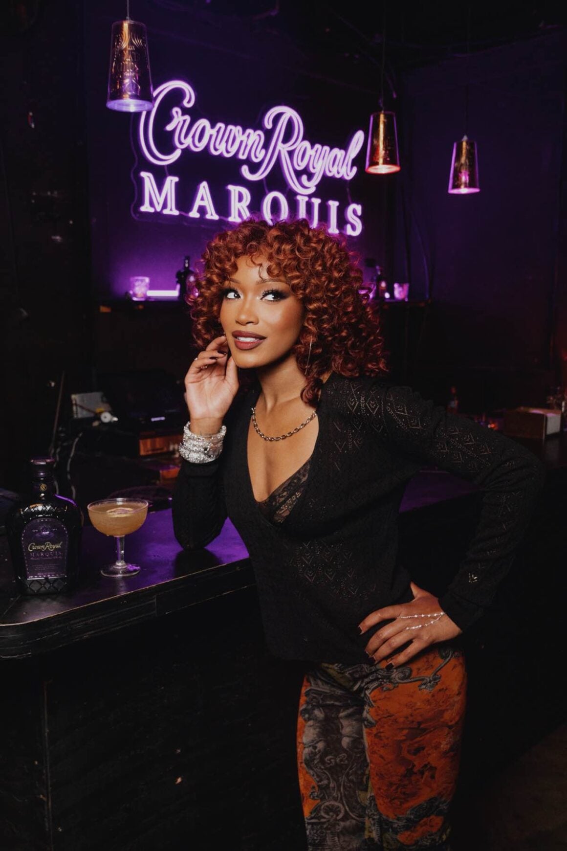 Keke Palmer hosts “KEKE LIVE"