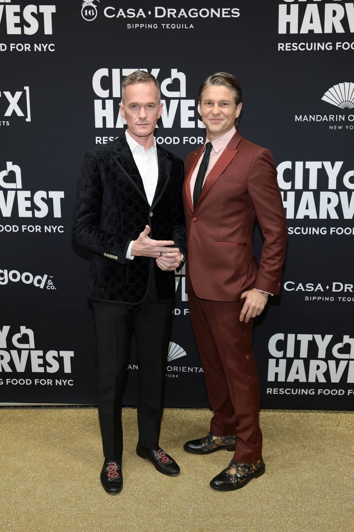 City Harvest Presents The 2026 Gala: Shaken, Not Stirred - Arrivals