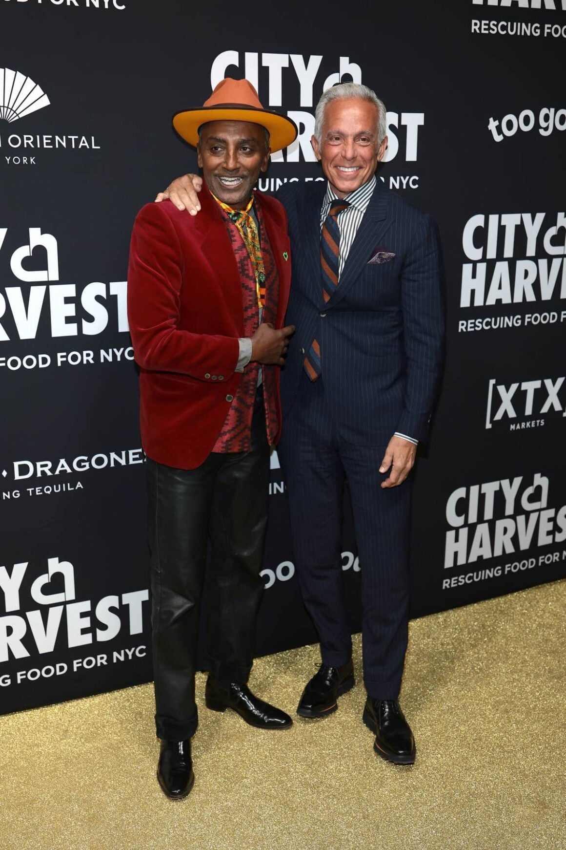 City Harvest Presents The 2026 Gala: Shaken, Not Stirred - Arrivals