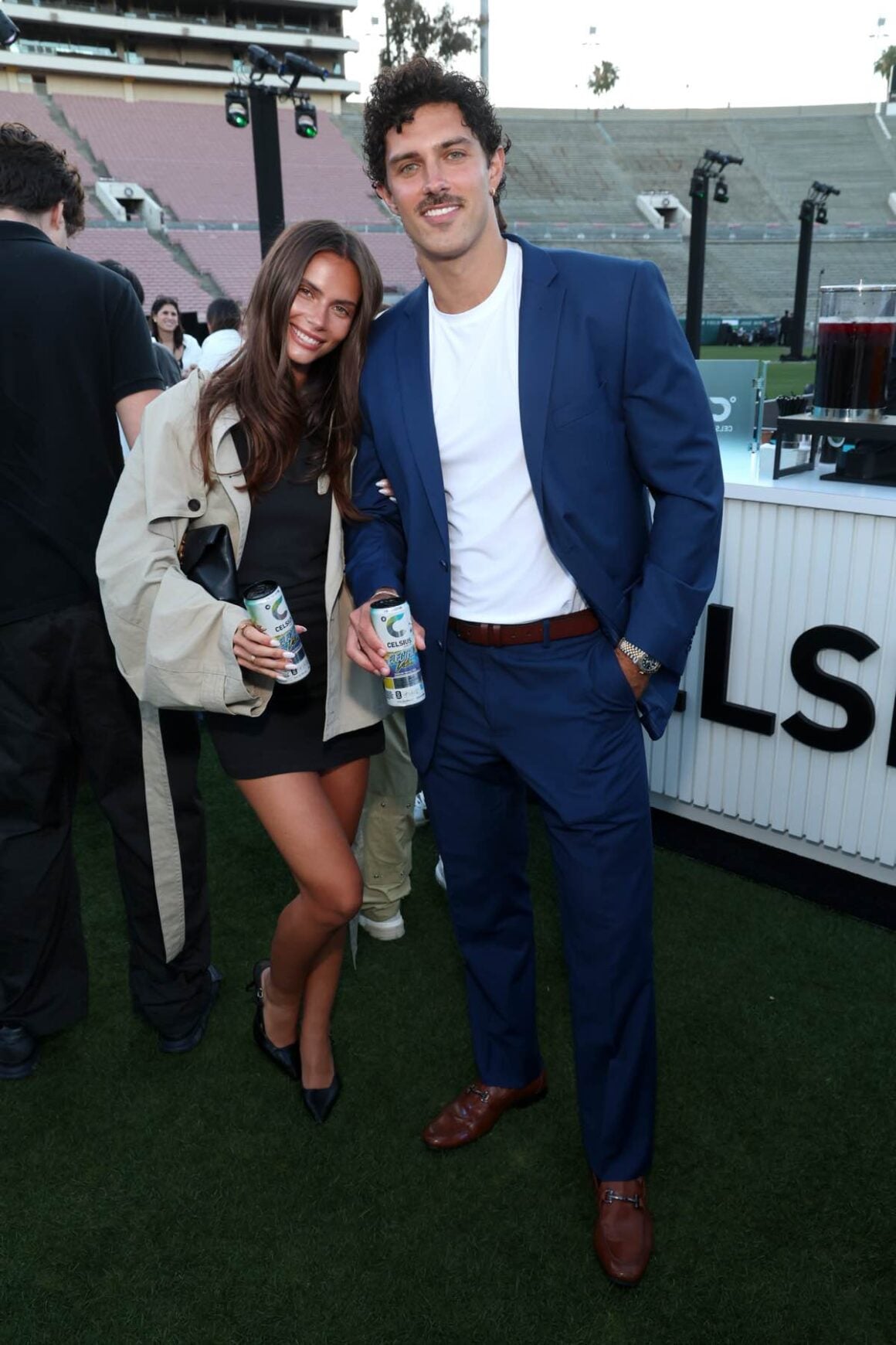 CELSIUS Soccer Classic Draft Dinner Featuring CELSIUS' New Flavor, Electric Vibe