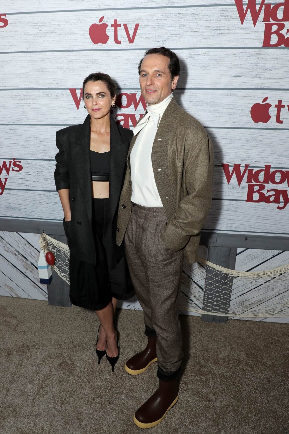 New York Premiere Of 'Widow's Bay'