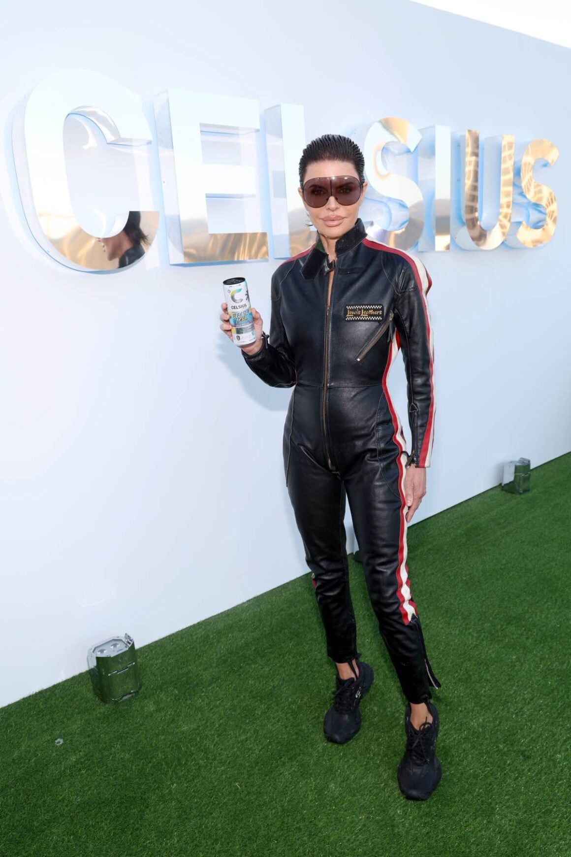 CELSIUS Soccer Classic And Launch Of Electric Vibe, Hosted At The Skyline Pitch LA