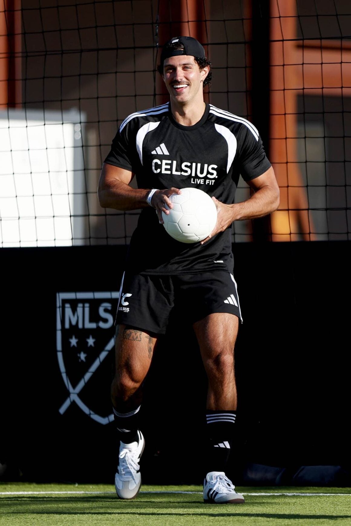 CELSIUS Soccer Classic And Launch Of Electric Vibe, Hosted At The Skyline Pitch LA
