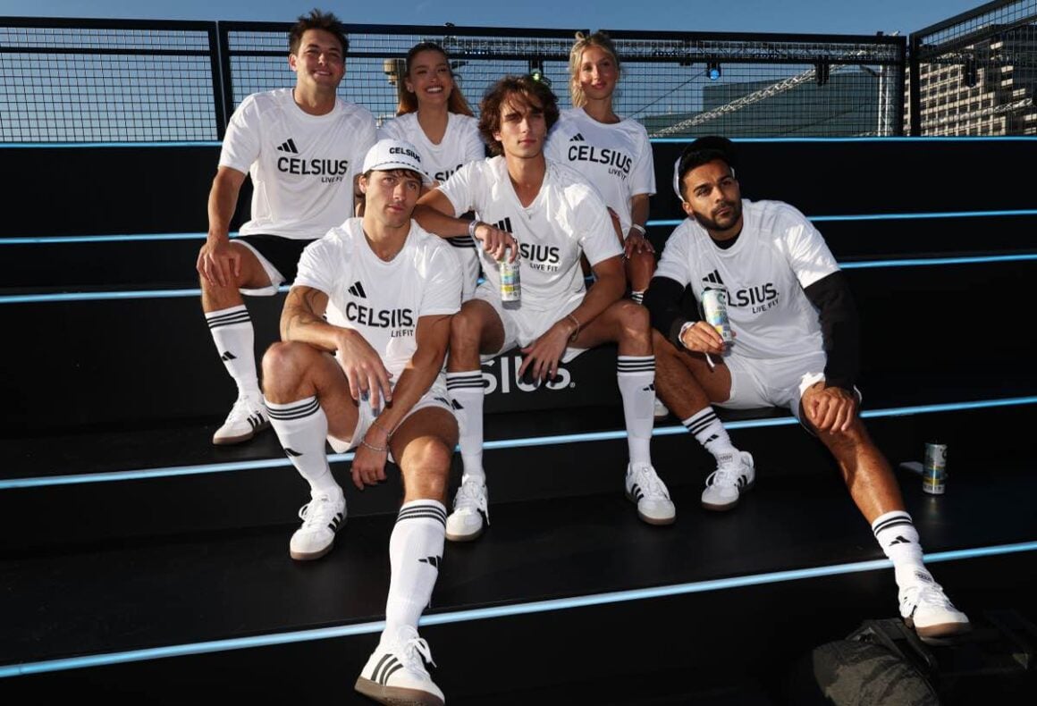 CELSIUS Soccer Classic And Launch Of Electric Vibe, Hosted At The Skyline Pitch LA