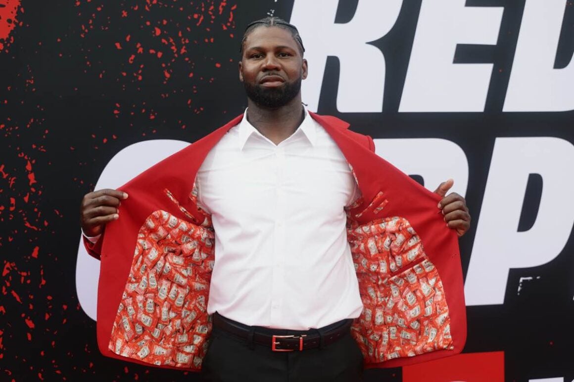 HEINZ Mr. 57 x Devin Hester