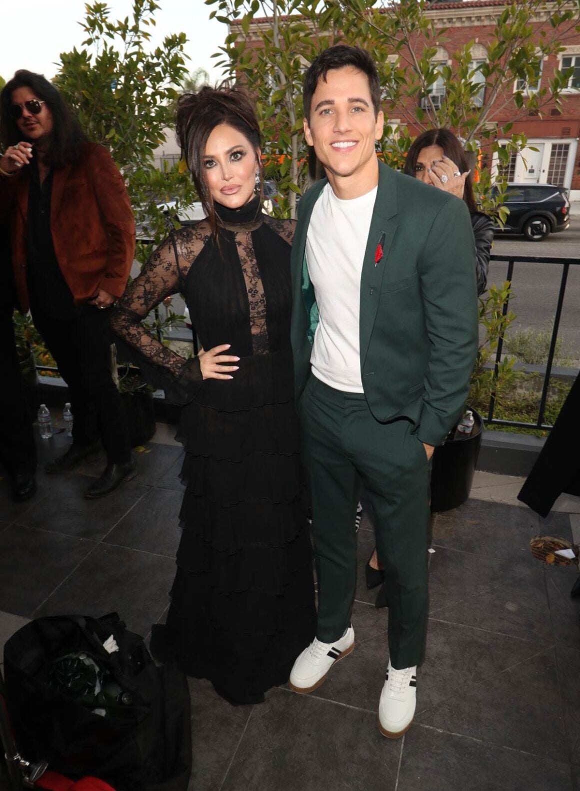 Los Angeles premiere of 'The Wolf and the Lamb' - Outside Arrivals