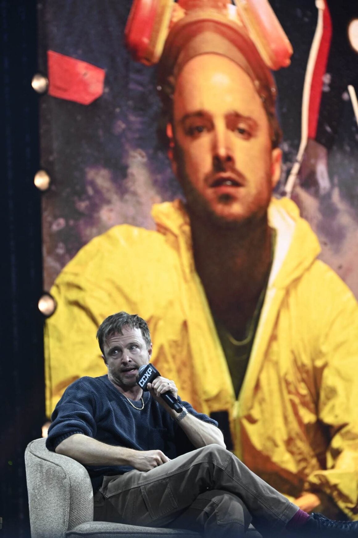 Comic Con Experience CCXP - Day 1