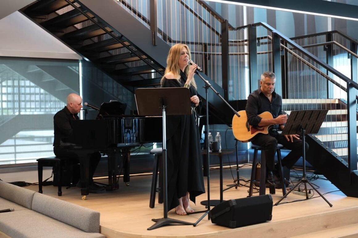 CA: BMI X Rita Wilson “Sound of a Woman” Celebration