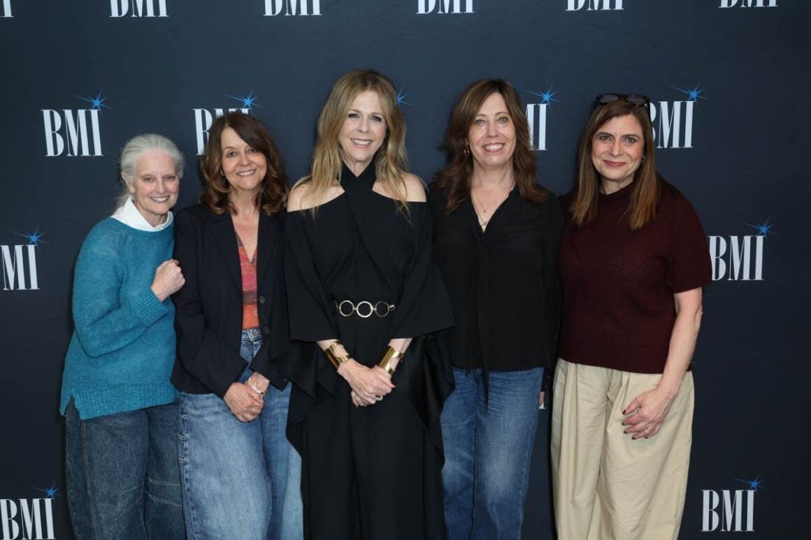 CA: BMI X Rita Wilson “Sound of a Woman” Celebration