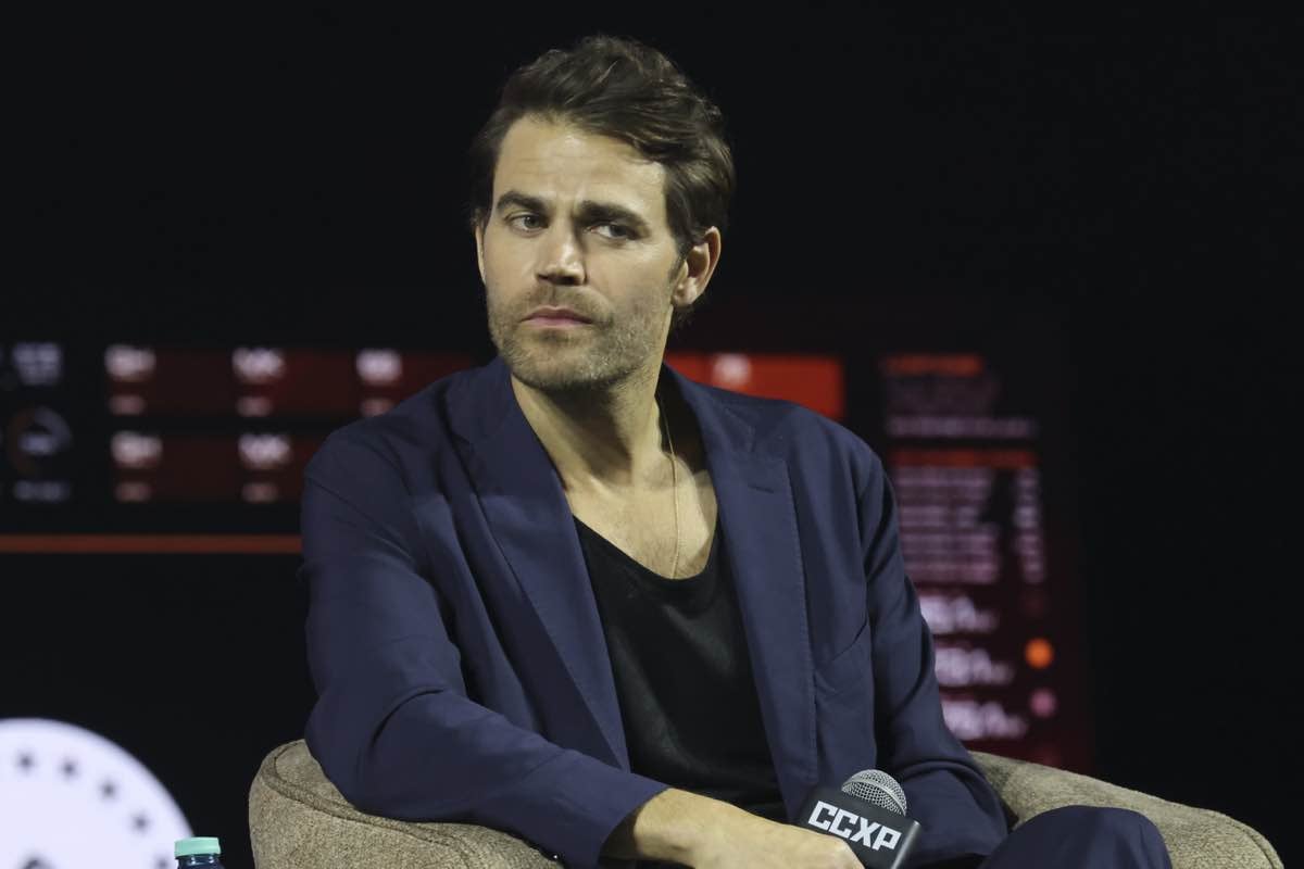 Celeb Snaps: Paul Wesley and Fabien Frankel CCXP in Mexico City, Plus Nick Jonas, Kate Middleton, and More