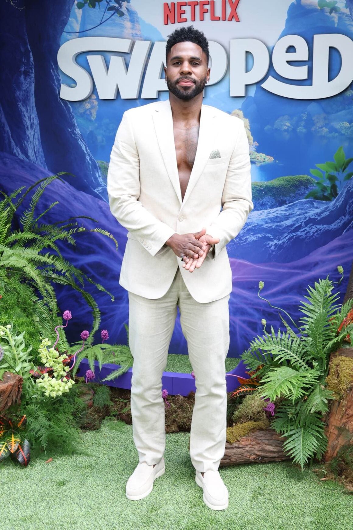 Los Angeles premiere of Netflix's 'Swapped'