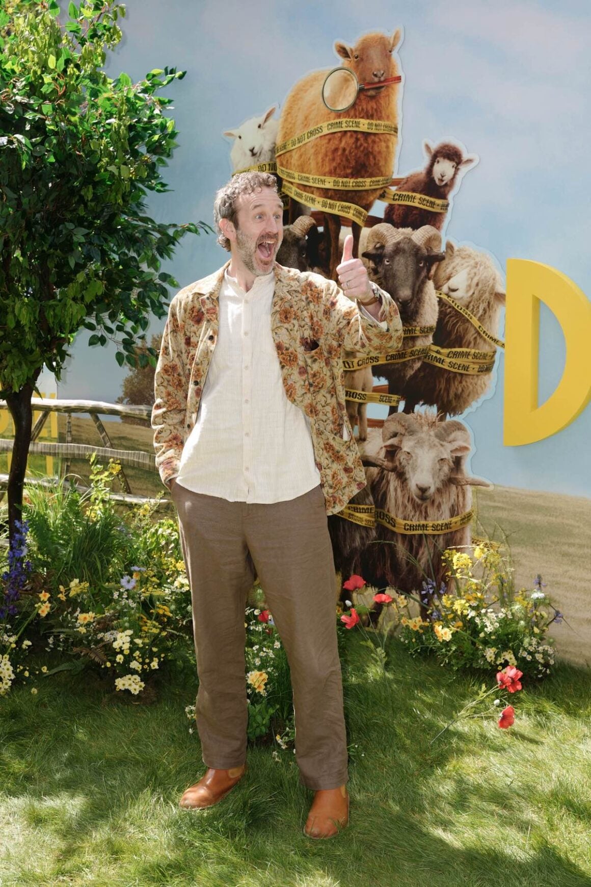 London Screening Of 'The Sheep Detectives'