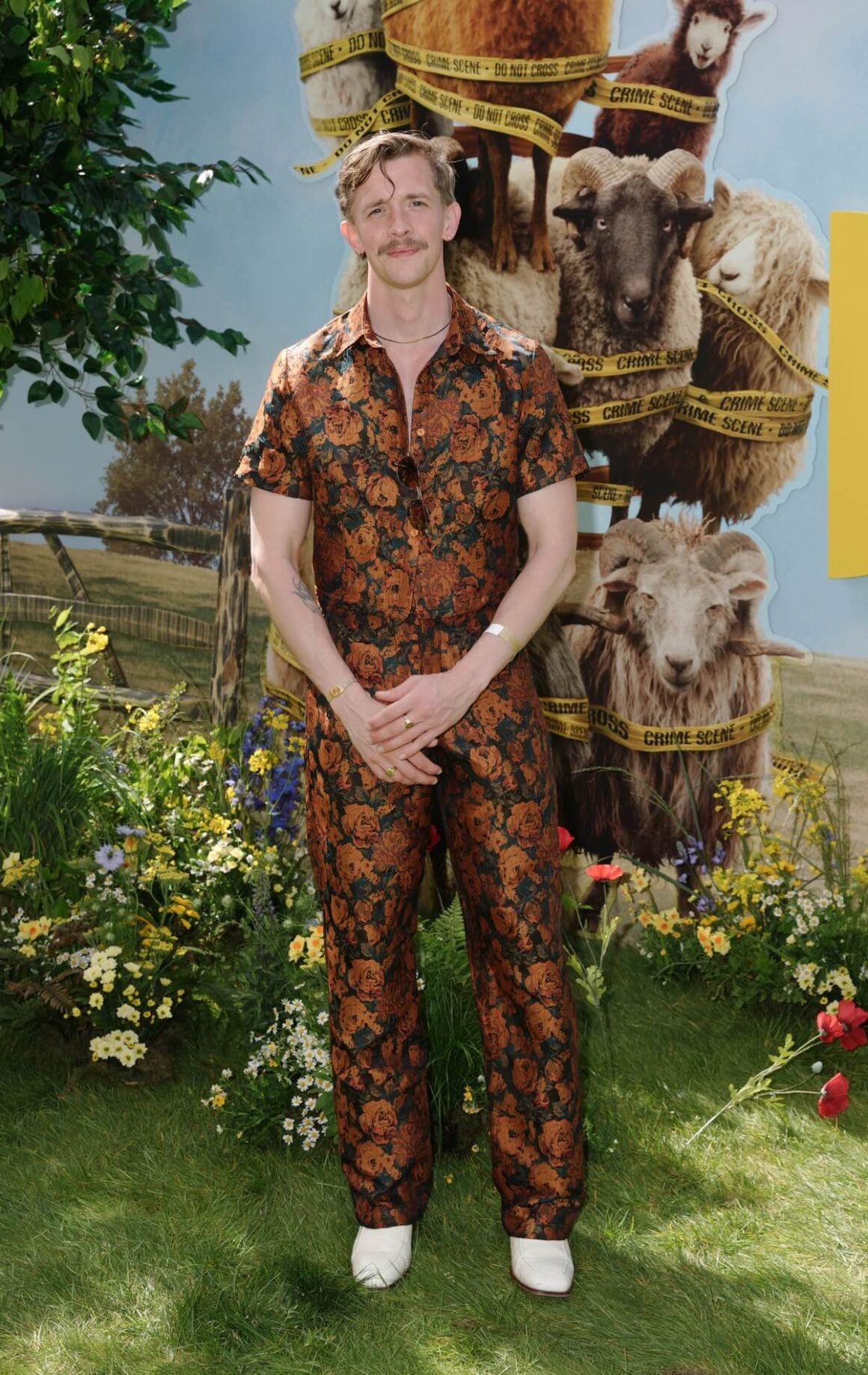 London Screening Of 'The Sheep Detectives'