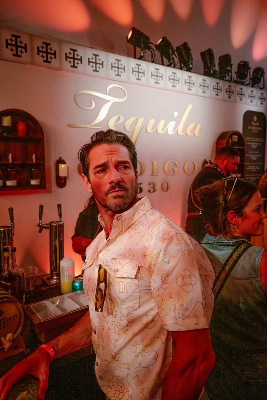 Código 1530 Tequila at Stagecoach Music Festival