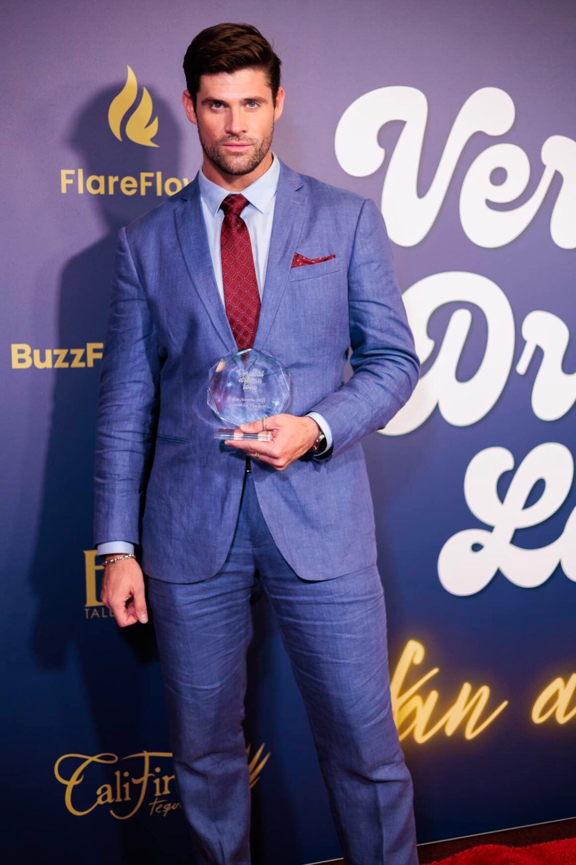 VERTICAL DRAMA LOVE FAN AWARDS