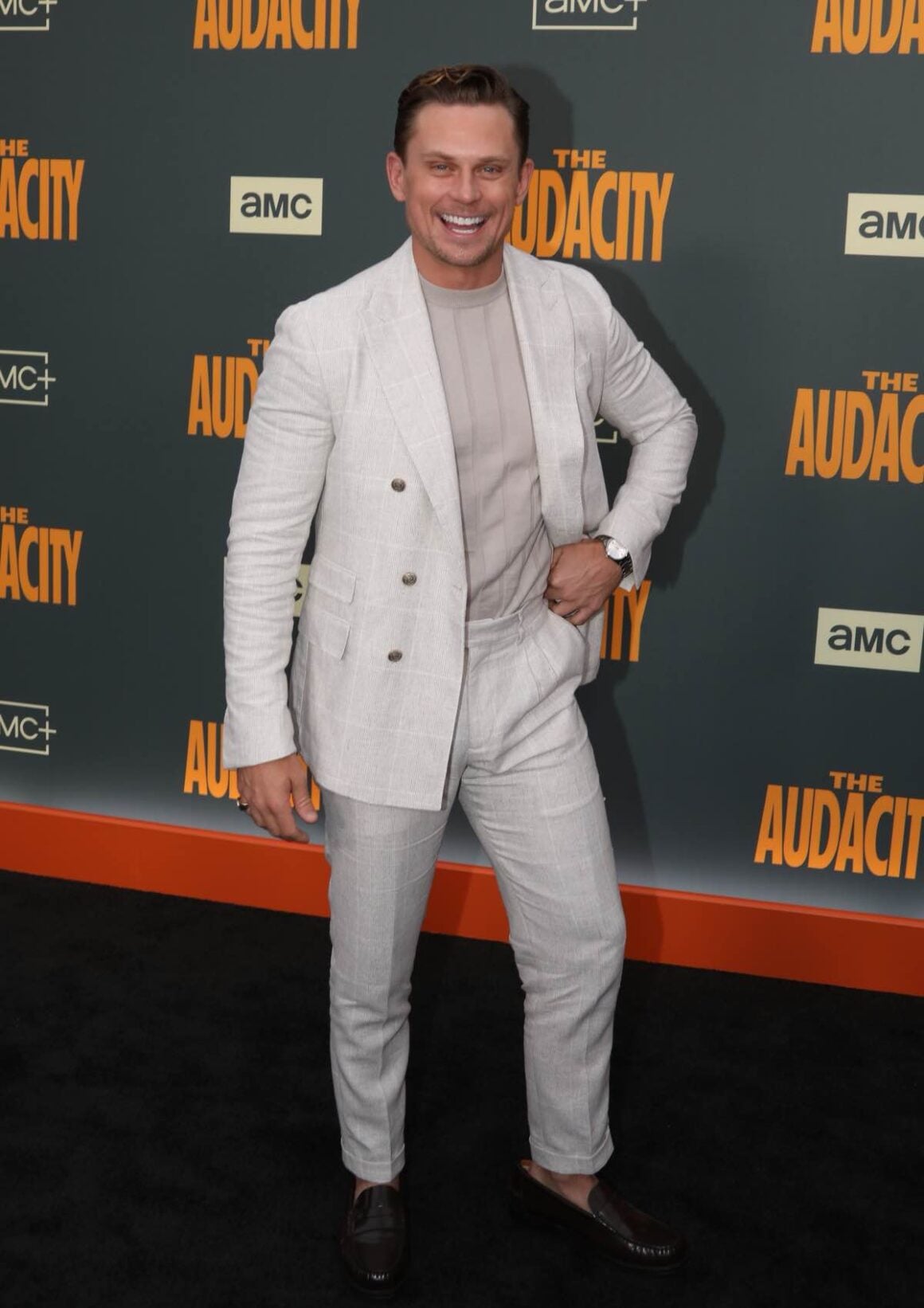 Los Angeles Premiere Of 'The Audacity'