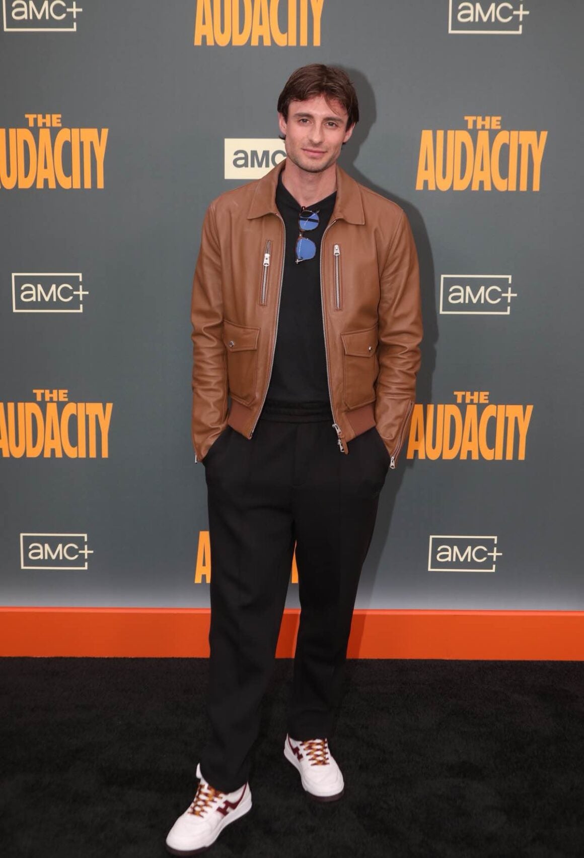 Los Angeles Premiere Of 'The Audacity'