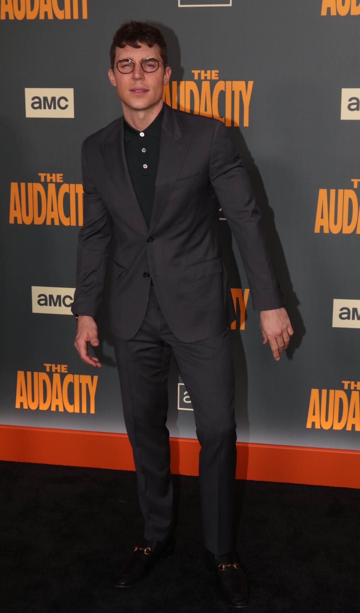 Los Angeles Premiere Of 'The Audacity'