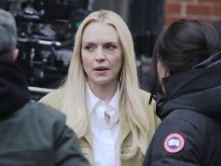 'Count My Lies' Filming In Brooklyn