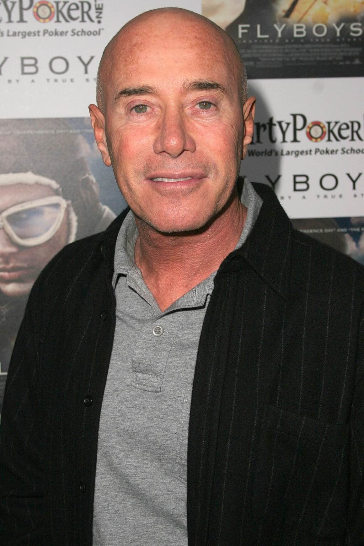 David Geffen