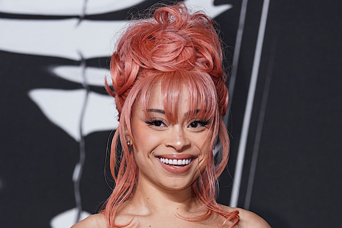 Ice Spice Breaks Silence After Getting Slapped at a Hollywood McDonald's: "This Wouldn't Happen at Wendy's"