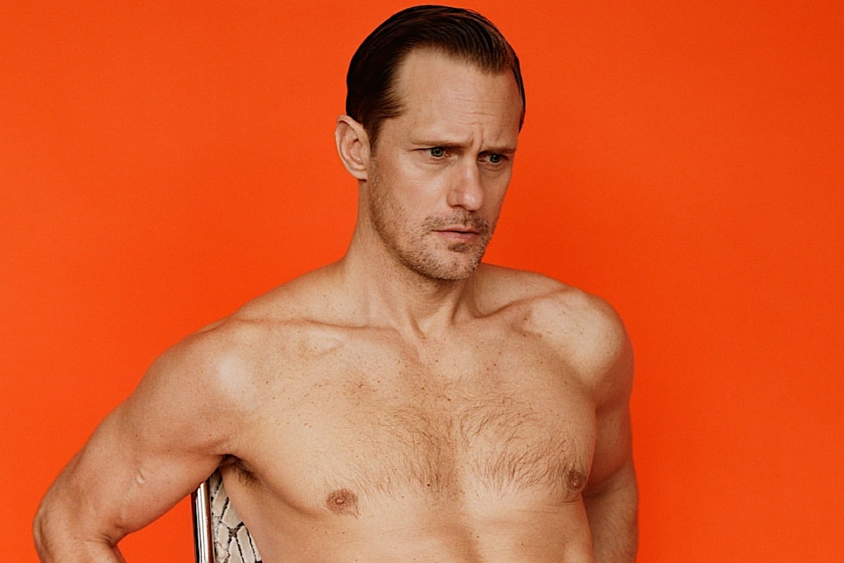 Insta Snaps: Alexander Skarsgård, Thom Evans, Timothée Chalamet, and More