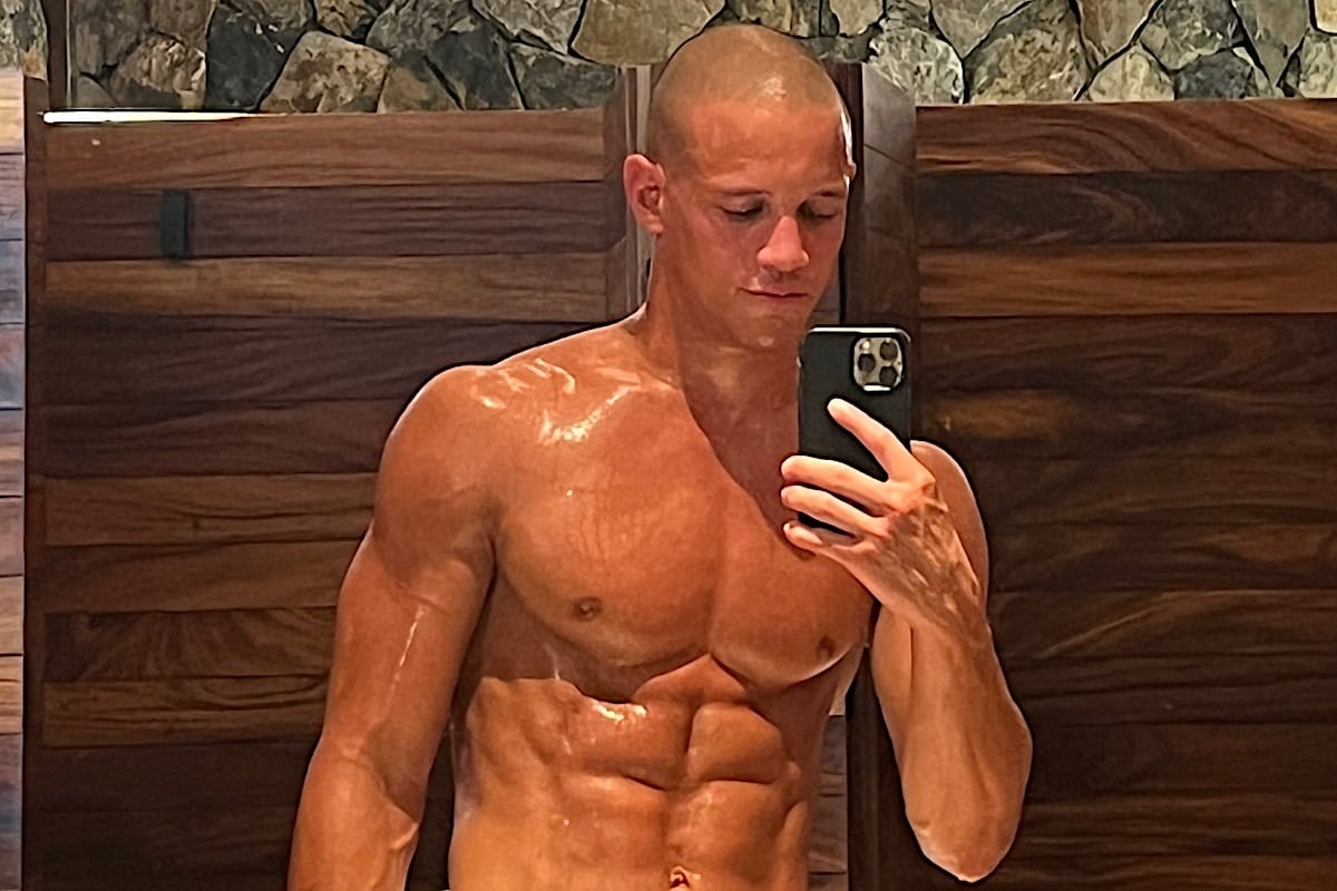 Instahottie: Meet Saúl Rodriguez