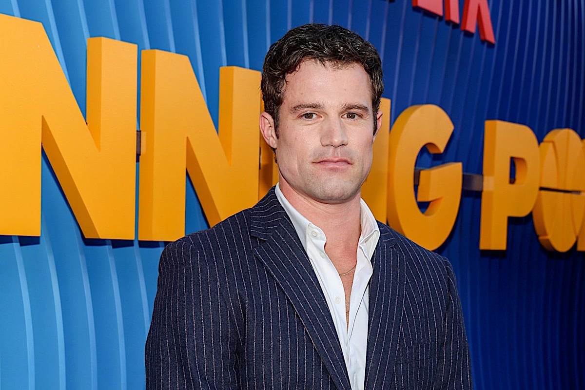 Jake Picking Heats Up Running Point Season 2 as Sandy's Steamy Secret Boyfriend — and Season 3 Could Keep the Flame Burning