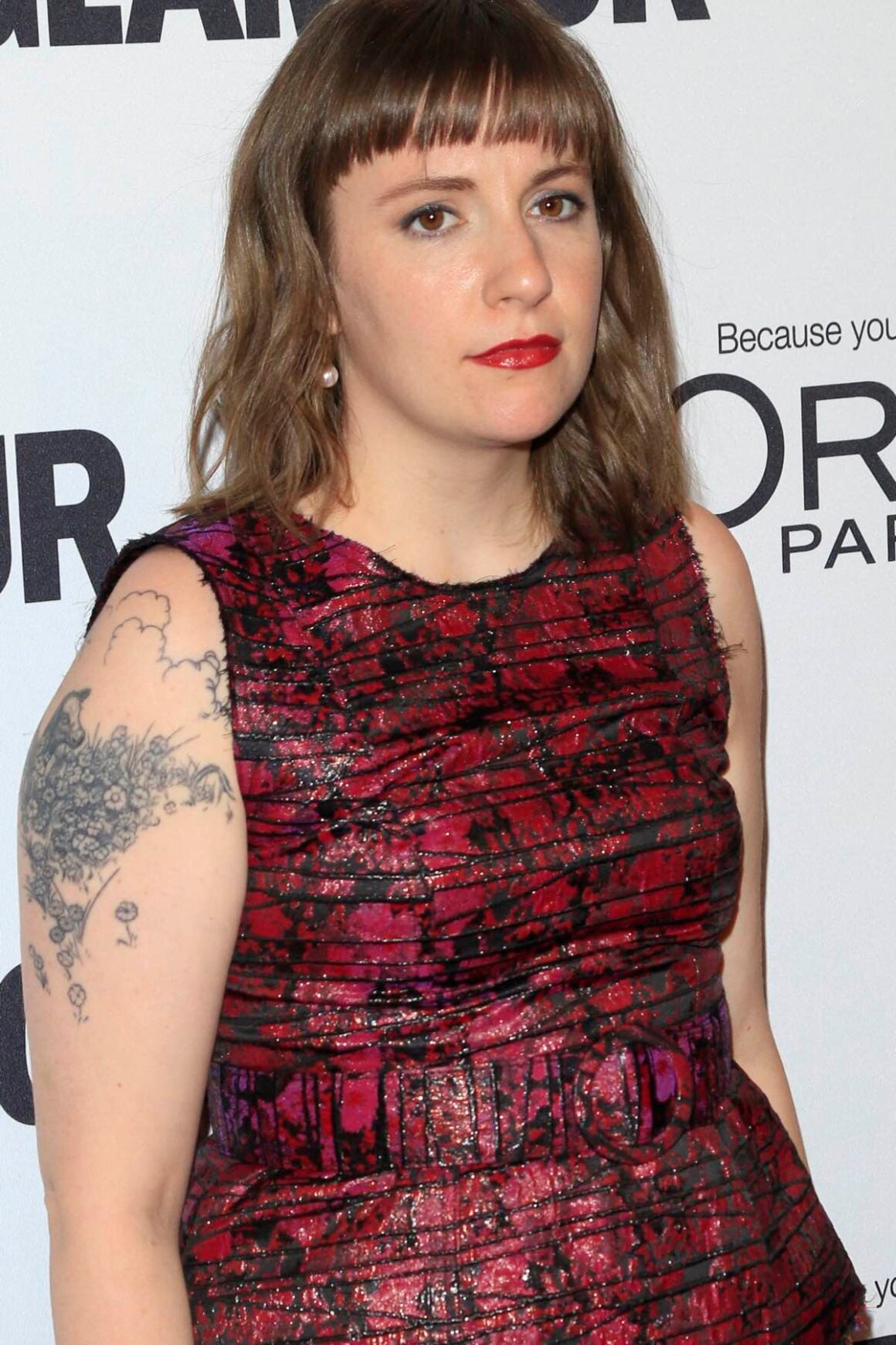 Lena Dunham