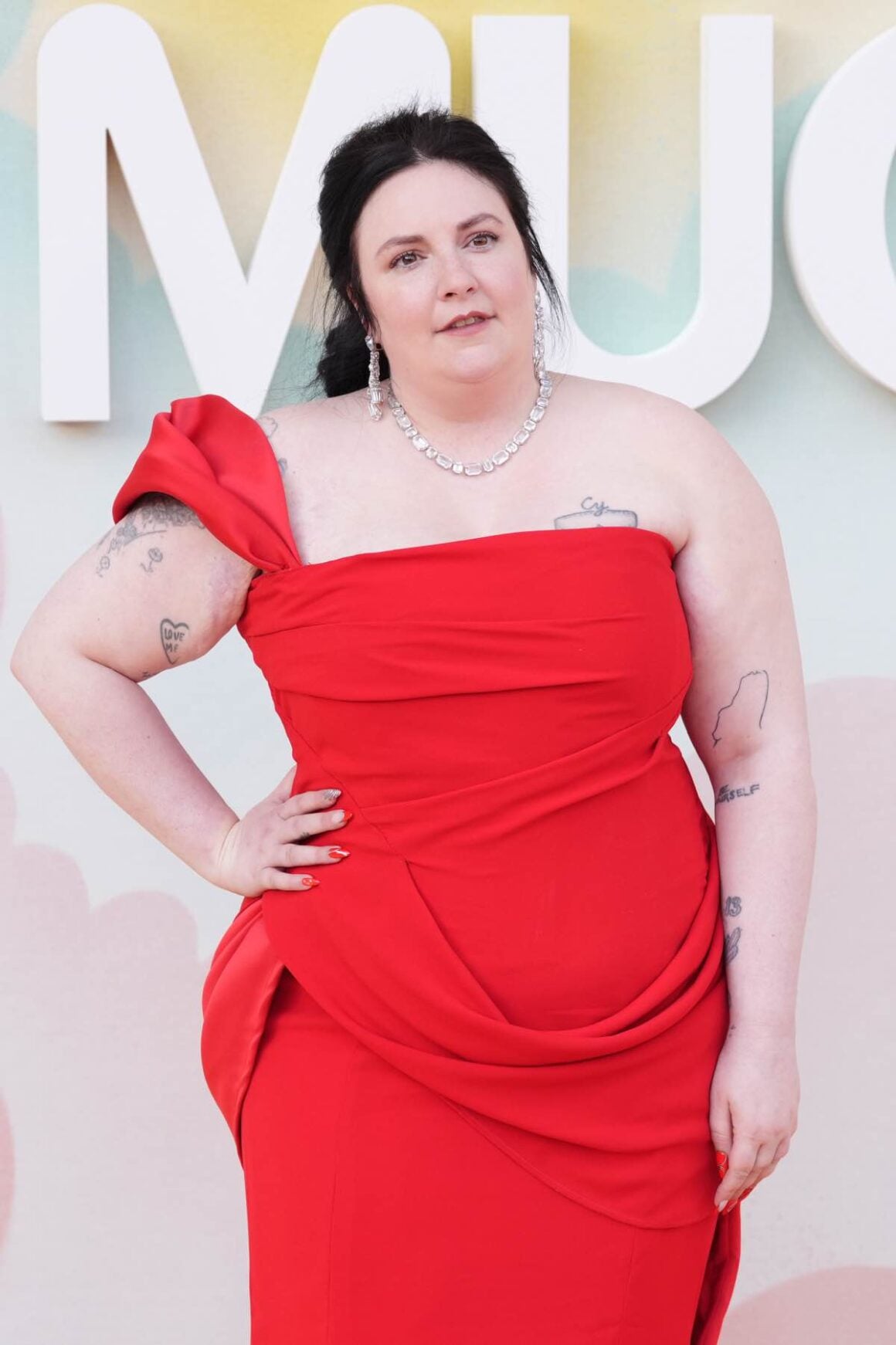 Lena Dunham