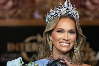 Lo Colby Miss International Queen USA