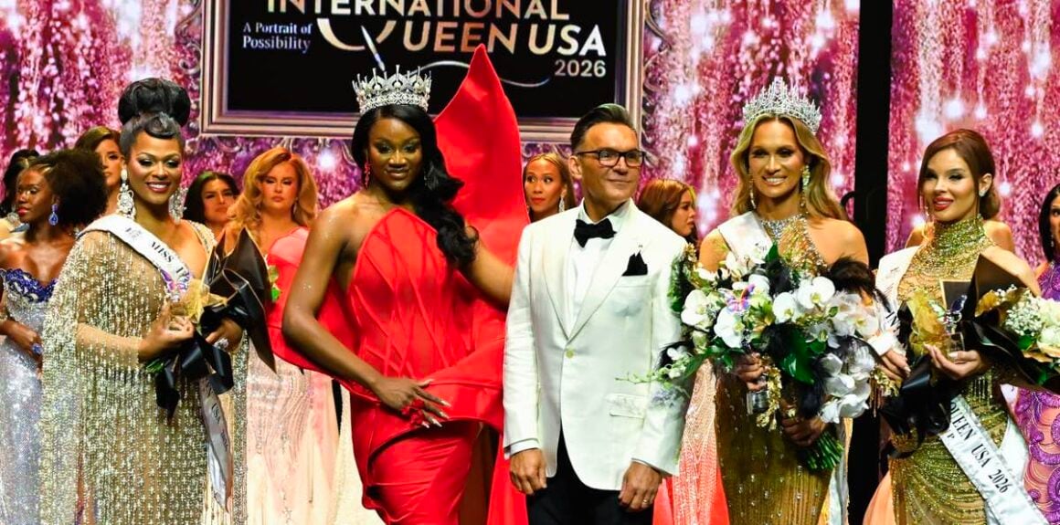 Lo Colby Miss International Queen USA