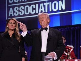 Security Scare At The 2026 White House Correspondents Dinner