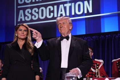 Security Scare At The 2026 White House Correspondents Dinner