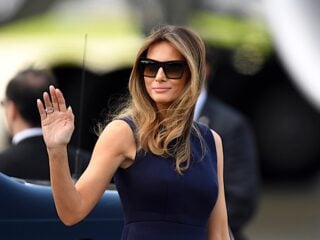 Melania Trump
