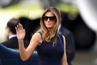 Melania Trump