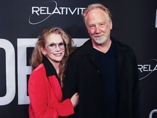 Melissa Gilbert and Timothy Busfield