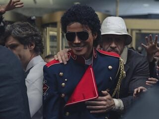 Michael Jackson movie