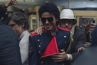 Michael Jackson movie