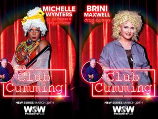 Michelle Wynters & Brini Maxwell