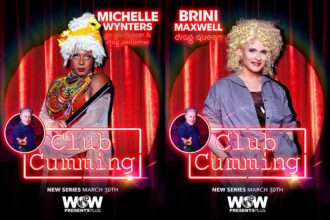 Michelle Wynters & Brini Maxwell