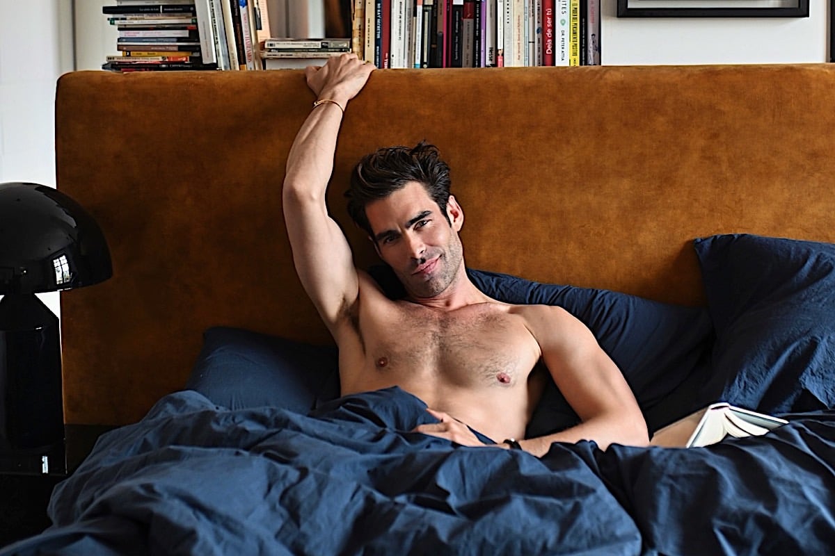 Male Model Monday: Jon Kortajarena, Diego Alvarez, Bryce Saltmarsh, and More
