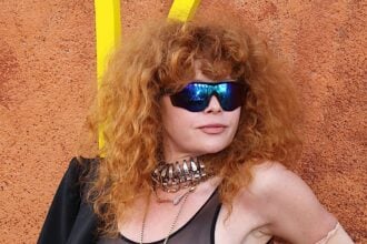 Natasha Lyonne Los Angeles Season 3 Premiere Of 'Euphoria' - Inside